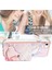 Iphone Se 2022/2020 Ince Cüzdan Yumuşak Tpu Tampon Kart Yuvaları Mermer (Yurt Dışından) 4