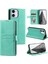 Iphone 11 Için Flip Case Pro Cüzdan 6 Kart Yuvaları Kickstand Pu Deri (Yurt Dışından) 1