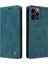 Iphone 15 Için Kılıf Pro Max Kapak Çevirin Basit Iş Deri Kılıf Cüzdan (Yurt Dışından) 1