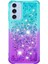 Samsung Galaxy A15 5g Akan Sparkle Hareketli Kapak Temizle Tampon (Yurt Dışından) 3