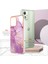 Motorola Moto G54 5g Yumuşak Tampon Ince Tpu Koruma Mermer (Yurt Dışından) 5