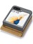 Samsung Galaxy Z Flip6 Için Flip Case 5g Buzağı Doku Yatay Flip Case (Yurt Dışından) 2