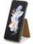 Samsung Galaxy Z Flip6 Için Flip Case 5g Buzağı Doku Yatay Flip Case (Yurt Dışından) 4
