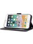Iphone 8 Için Flip Case Artı Kickstand Darbeye Koruyucu Manyetik Kılıf (Yurt Dışından) 3