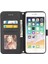 Iphone 8 Için Flip Case Artı Kickstand Darbeye Koruyucu Manyetik Kılıf (Yurt Dışından) 4