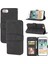 Iphone 8 Için Flip Case Artı Kickstand Darbeye Koruyucu Manyetik Kılıf (Yurt Dışından) 5