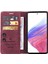 Samsung Galaxy A23 4g Için Flip Case Darbeye Deri Kılıf Kapak Çevirin (Yurt Dışından) 3