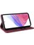 Samsung Galaxy A23 4g Için Flip Case Darbeye Deri Kılıf Kapak Çevirin (Yurt Dışından) 5