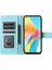 Oppo A78 4g Flip Kapak Için Flip Case Basit Iş Darbeye Deri (Yurt Dışından) 4