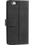 Iphone 6 Için Flip Case Artı/6s Artı Kordon Cüzdan Kickstand 9 Kart Yuvaları (Yurt Dışından) 5