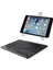 Apple iPad Pro 11 2024 Tablet Için Bluetooth Touchpad Klavye 25 cm (Tr Sticker) + Tablet Standı - AL2758 1
