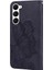 Samsung Galaxy S22 Artı Elmas ile Büyük Kelebek Flip Case (Yurt Dışından) 3