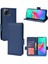 Infinix Sıcak 10 Lite Cüzdan Için Kılıf Yan Toka Kart Yuvaları Tutucu Manyetik (Yurt Dışından) 1
