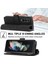 Samsung Galaxy Z Flip 4 Darbeye Koruyucu Kickstand Kılıf Için Flip Case (Yurt Dışından) 3