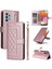 Samsung Galaxy A32 4g Cüzdan Basit Iş Flip Kapak Için Flip Case (Yurt Dışından) 1