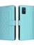 Samsung Galaxy A51 Cüzdan Için Flip Case Basit Iş Darbeye Dayanıklı Kapak (Yurt Dışından) 5