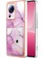 Xiaomi 13 Lite 5g Kart Yuvaları Mermer Yumuşak Tpu Tampon Ince Cüzdan (Yurt Dışından) 1