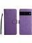 Kart Yuvası Telefon ile Google Piksel 7 Pro Yüksek Kalite Deri Için Flip Case (Yurt Dışından) 1