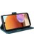 Samsung Galaxy A32 4g Için Flip Case Cüzdan Kapak Kapak Basit Iş Durum (Yurt Dışından) 4