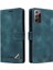 Samsung Galaxy Not 20 Için Flip Case Ultra Cüzdan Basit Iş Deri (Yurt Dışından) 1
