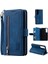 Samsung Galaxy S22 Artı Pu Deri Kickstand Kordon Cüzdan Için Flip Case (Yurt Dışından) 1