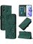Huawei P Akıllı 2021 4g Pu Deri Flip Folio Kitap Koruyucu Kart (Yurt Dışından) 1