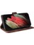 Samsung Galaxy S21 Için Flip Case Ultra Darbeye Deri Kılıf Kapak Çevirin (Yurt Dışından) 5