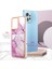 Xiaomi Redmi Için Not 12 4g Mermer Ince Cüzdan Yumuşak Tpu Tampon Kartı (Yurt Dışından) 2