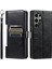 Samsung Galaxy S24 Için Flip Case Ultra Kickstand 6 Kart Yuvaları Cüzdan Pu (Yurt Dışından) 1