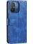Xiaomi Redmi 12C 6 Kart Yuvaları Cüzdan Pu Deri Kickstand Için Flip Case (Yurt Dışından) 5