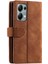 Xiaomi Redmi Not Için Flip Case 13 Pro 4g Kordon 9 Kart Yuvaları Pu Deri (Yurt Dışından) 3