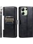 Xiaomi Redmi Not 13 Için Flip Case 4g Cüzdan Kickstand 6 Kart Yuvaları Pu (Yurt Dışından) 1