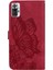 Xiaomi Redmi Not 10 Pro Deri Cüzdan Kickstand Koruyucu Kılıf (Yurt Dışından) 4