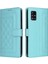 Samsung Galaxy A51 5g Cüzdan Darbeye Basit Iş Için Flip Case (Yurt Dışından) 1