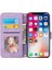 Iphone Xr Için Flip Case Manyetik Kapatma Cüzdan Kılıf Kickstand Darbeye (Yurt Dışından) 5