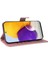 Samsung Galaxy A72 Cüzdan Basit Iş Deri Kılıf Flip Case Için Flip Case (Yurt Dışından) 5