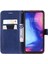 Xiaomi Redmi Not 7 Için Flip Case Yüksek Kalite Deri Iş Cüzdan (Yurt Dışından) 4