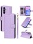 Samsung Galaxy A15 Için Flip Case 4g/5g Darbeye Basit Iş Deri (Yurt Dışından) 1