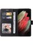 Samsung Galaxy S21 Için Flip Case Ultra Darbeye Deri Kılıf Kapak Çevirin (Yurt Dışından) 4