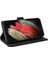 Samsung Galaxy S21 Için Flip Case Ultra Darbeye Deri Kılıf Kapak Çevirin (Yurt Dışından) 5