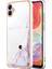 Samsung Galaxy A04E Mermer Ince Cüzdan Yumuşak Tpu Tampon Kart Yuvaları (Yurt Dışından) 1