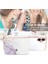 Samsung Galaxy A04E Mermer Ince Cüzdan Yumuşak Tpu Tampon Kart Yuvaları (Yurt Dışından) 5