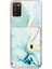 Samsung Galaxy A03S Mermer Ince Cüzdan Kart Yuvaları Yumuşak Tpu Tampon (Yurt Dışından) 2
