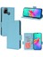 Infinix Sıcak 10 Lite Cüzdan Için Kılıf Yan Toka Kart Yuvaları Tutucu Manyetik (Yurt Dışından) 1