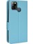 Infinix Sıcak 10 Lite Cüzdan Için Kılıf Yan Toka Kart Yuvaları Tutucu Manyetik (Yurt Dışından) 5