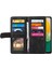 Samsung Galaxy S23 Artı Kickstand 9 Kart Yuvaları Cüzdan Pu Için Flip Case (Yurt Dışından) 5