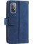 Samsung Galaxy Için Flip Case A52S 5g Kordon Cüzdan Kickstand 9 Kart Yuvaları (Yurt Dışından) 5