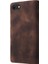 Iphone Se 2022/2020 Deri Çanta Cüzdan Basit Iş Için Flip Case (Yurt Dışından) 3