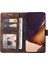 Samsung Galaxy Not 20 Için Flip Case Ultra Cüzdan Basit Iş Deri (Yurt Dışından) 5