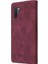 Samsung Galaxy Not 10 Artı Darbeye Dayanıklı Kapak Için Flip Case Basit (Yurt Dışından) 5